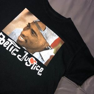Poetic Justice Tupac Graphic Tee